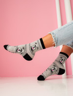 Dámské ponožky Milena 0200 Teriér 37-41