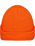 Daiber MB 7142 Reflexní pletená čepice 03.7142 bright orange Daiber MB 7142 Reflexní pletená čepice 03.7142 bright orange
