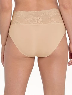 Essential Lace vyšší střih 1304 desert - Anita Classix
