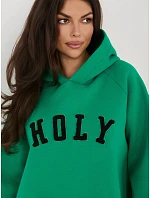 Halenka RV BL A1082.10 tmavě zelená Halenka RV BL A1082.10 tmavě zelená