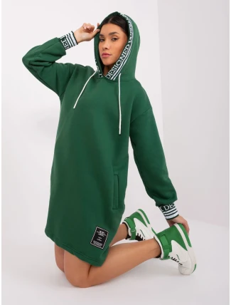 Tunika RV TU 9224.95P tmavě zelená