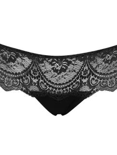 Dámské brazilky 60506-10163 černé - Selmark