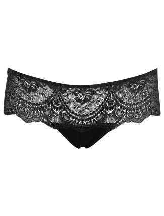 Dámské brazilky 60506-10163 černé - Selmark