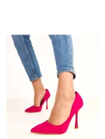 Lodičky na jehlovém podpatku  model 220607 Solea