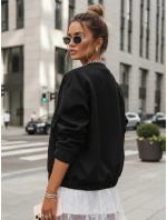 Dámská bunda QUESI černá FashionStreet TY4294