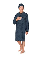 Košile Martel Sylwester III 501 dlouhý rukáv, velikost M–2XL