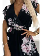 Dámské šaty 468-2 PATRIZIA - Numoco basic Dámské šaty 468-2 PATRIZIA - Numoco basic