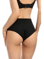 Dámské kalhotky Infinity maxi black - JULIMEX