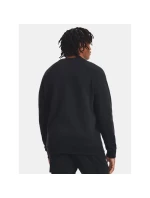 Mikina Under Armour Fleece Crew M 1379755-001 pánské Mikina Under Armour Fleece Crew M 1379755-001 pánské