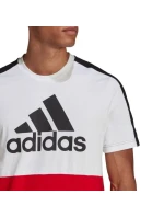 Tričko adidas Essentials Colorblock Single Jersey M HE4330 Tričko adidas Essentials Colorblock Single Jersey M HE4330