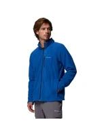 Columbia Fast Trek II Full Zip Fleece 1420421442 Blue L Columbia Fast Trek II Full Zip Fleece 1420421442 Blue L