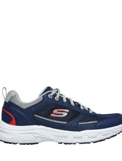 Skechers Oak Canyon-Verketta pánské boty navy blue 51898 NVGY