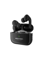 Bezdrátová sluchátka ECHO LITE E11 Bluetooth 5.4 HiFi TWS černá