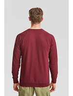 Fruit of the Loom Lightweight Raglan Sweat Pánská raglánová mikina 16.2138 royal blue Fruit of the Loom Lightweight Raglan Sweat Pánská raglánová mikina 16.2138 royal blue