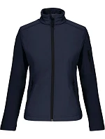 Kariban K 400 Dámská 3-vrstvá softshellová bunda 20.K400 navy