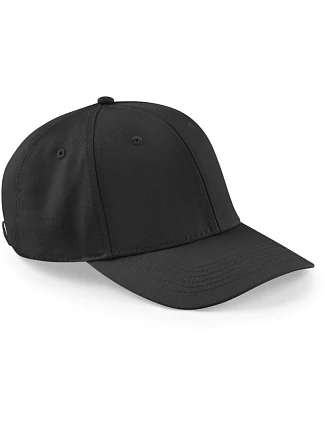 Beechfield B 651 6 panelová kšiltovka "Urbanwear" 53.0651 black Beechfield B 651 6 panelová kšiltovka "Urbanwear" 53.0651 black
