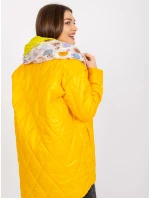 Šála-AT-CH-1801-bílo-žlutá