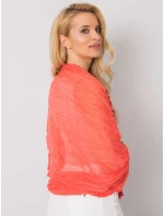 Dámský šátek AT CH BF48172 korálový