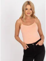 Dámský top BR TP 2040 světle oranžový Dámský top BR TP 2040 světle oranžový