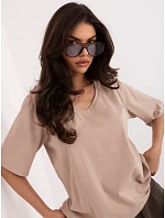 Tričko RV BZ A1268.18 tmavě lila