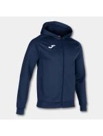 Pánská/chlapecká sportovní bunda Joma Menfis Dark Navy