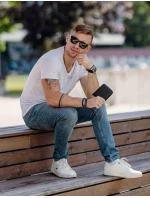 Pánská pěněženka Vuch Radaq E Black Pánská pěněženka Vuch Radaq E Black