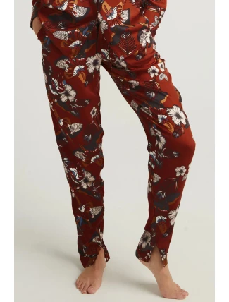 Dámské kalhoty na spaní 853082H vícebarevná - Jockey Dámské kalhoty na spaní 853082H vícebarevná - Jockey