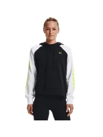 Dámská mikina 1365861 002 Černo bílá - Under Armour Dámská mikina 1365861 002 Černo bílá - Under Armour