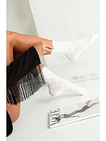 Dámské ponožky Delicate check 0200.228