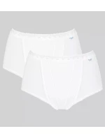 sloggi Control Maxi 2P - WHITE - SLOGGI WHITE - SLOGGI