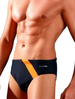 Plavkové kalhotky Sesto Senso art NR BD 411 3XL-4XL