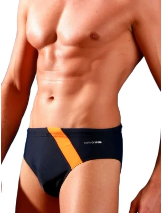 Plavkové kalhotky Sesto Senso art NR BD 411 3XL-4XL