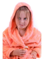 dětský župan Lilly a Jack dětské Lososová