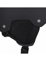 Lyžařská přilba ALPINA ZUPO BLACK MATT 54-58 Lyžařská přilba ALPINA ZUPO BLACK MATT 54-58