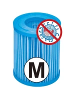 FILTR ČERPADLA PROTI BAKTERIÍM 106X136MM 530/800GAL TYP 2 290725