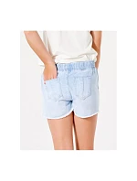 Šortky RIP CURL Tara Short – dívčí, modré Šortky RIP CURL Tara Short – dívčí, modré
