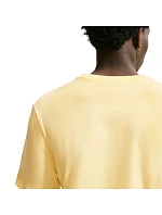 Pánské tričko Nike Club Tee, žluté, AR4997 723 Pánské tričko Nike Club Tee, žluté, AR4997 723
