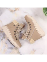 Nepromokavé zateplené sněhule Rieker W RKR572 Nepromokavé zateplené sněhule Rieker W RKR572