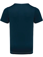 Kariban ProAct PA 4016 Dětské kontrastní sportovní tričko 20.4016 white/navy Kariban ProAct PA 4016 Dětské kontrastní sportovní tričko 20.4016 white/navy