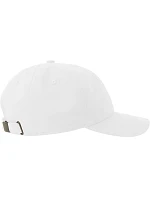 Atlantis Headwear Dad Hat-S 6 panelová baseballová kšiltovka 33.0242 white