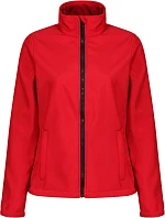 Regatta TRA 629 Dámská 2-vrstvá softshellová bunda "Ablaze" 36.A629 classic red/black Regatta TRA 629 Dámská 2-vrstvá softshellová bunda "Ablaze" 36.A629 classic red/black