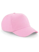 Beechfield B 10 5 panelová kšiltovka "Original" 53.0010 classic pink Beechfield B 10 5 panelová kšiltovka "Original" 53.0010 classic pink