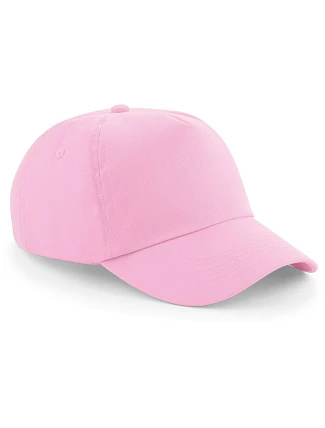 Beechfield B 10 5 panelová kšiltovka "Original" 53.0010 classic pink Beechfield B 10 5 panelová kšiltovka "Original" 53.0010 classic pink