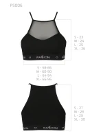 Passion PS006 barva:černá