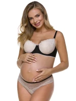 Lupo 3116 barva: béžová a černá