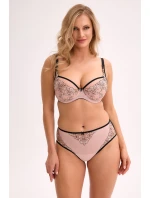 Gaia 1332 Xenia barva: růžová/černá Gaia 1332 Xenia barva: růžová/černá