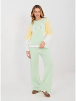 Sada IT KMPL 22210.93 světle zelená Sada IT KMPL 22210.93 světle zelená