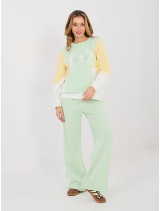 Sada IT KMPL 22210.93 světle zelená Sada IT KMPL 22210.93 světle zelená