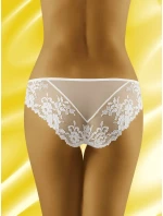 Dámské kalhotky Elen White - Wol-Bar Dámské kalhotky Elen White - Wol-Bar