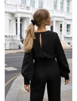 Dámský overal M754  černý - Moe